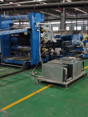 敲擊隔音片材擠出機_蚌埠佳德智能裝備科技有限公司